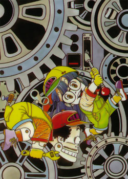 Dr Slump